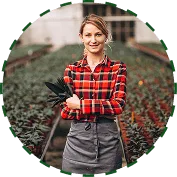 Meet the People Behind  the Fields - PG