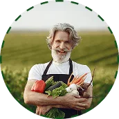 Meet the People Behind  the Fields - PG
