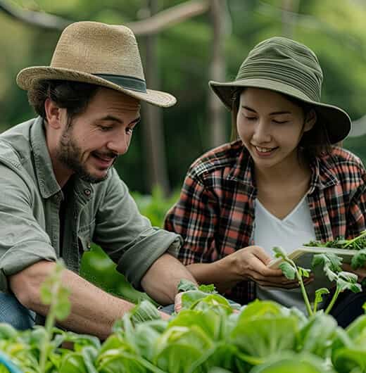 We believe agriculture is  the foundation - PG