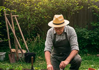 Organic Farming Solutions - PG