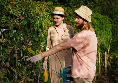 Organic Farming Solutions - PG